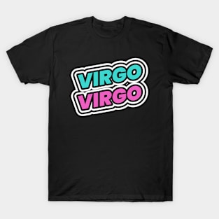 Virgo Zodiac T-Shirt